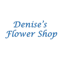 Denise's Flower Shop Logo