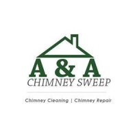 A & A Chimney Sweep Logo