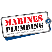 Marines Plumbing Service of Fairfax Logo