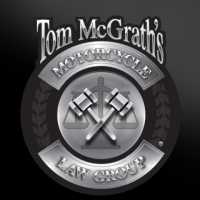 Tom McGrath's Motorcycle Law Group Logo