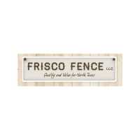 Frisco Fence and Repair Logo