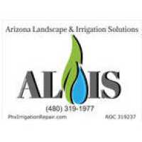 Arizona Landscape & Irrigation Solutions LLC Logo