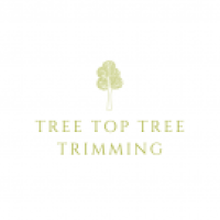 Tree Top Tree Trimming Logo
