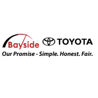 Bayside Toyota Logo