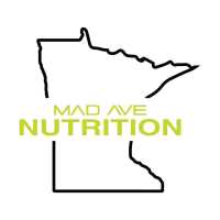 Mad Ave Nutrition Logo