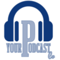 Your Podcast Company Logo