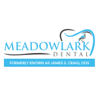 Meadowlark Dental Logo