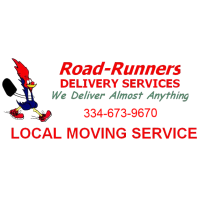 Road-Runners Moving Services Logo