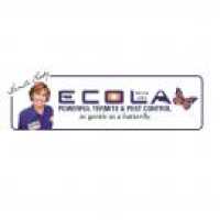 Ecola Termite and Pest Control Services Logo