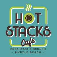 Hot Stacks Cafe Logo