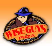 Wise Guys Pizza Logo