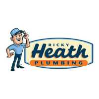 Ricky Heath Plumbing Logo