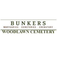 Woodlawn Cemetery Logo