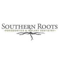 Southern Roots Periodontics: Brandon D. Frodge, DMD, MS Logo