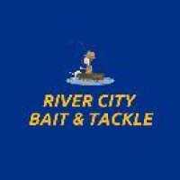 River City Bait & Tackle Logo