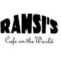 Ramsi's Cafe On The World Logo