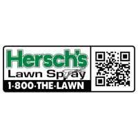 Hersch's Lawn Spray Logo