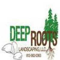 Deep Roots Landscaping Logo