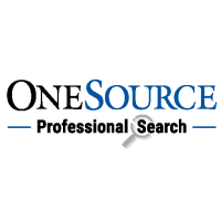 Onesource Professional Search Logo