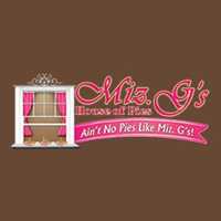 Miz. G's House of Pies Logo