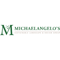 Michaelangelo's Sustainable Landscape & Design Group Logo