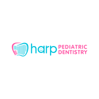 Harp Pediatric Dentistry - Palm Harbor Logo