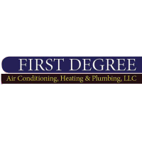 First Degree Air Conditioning - Heating & Plumbing Logo