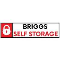 Briggs Self Storage Logo