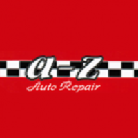 A to Z Auto Repair Logo