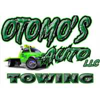 Otomo's Auto Towing Logo