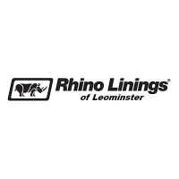 Rhino Linings of Leominster Logo