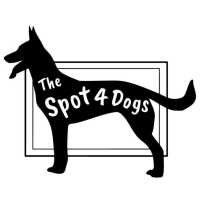 The Spot 4 Dogs Logo