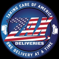 ZAX Deliveries Logo