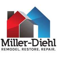 Miller-Diehl Remodeling & Restoration Logo