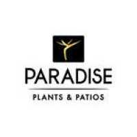 Paradise Plants & Patios Logo