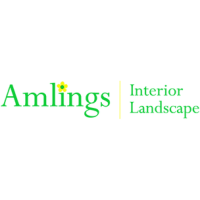 Amlings Interior Landscaping Logo
