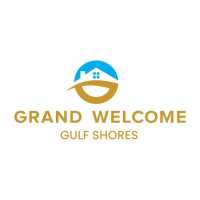 Grand Welcome Gulf Shores Vacation Rental Management Logo