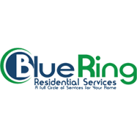 Blue Ring Residential Services Logo
