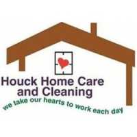 Houck Home Care & Cleaning Logo