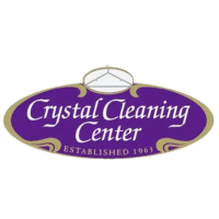 Crystal Cleaning Center Logo