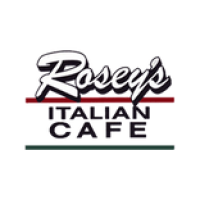 Rosey's Italian Cafe Logo