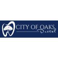 City of Oaks Dental Logo