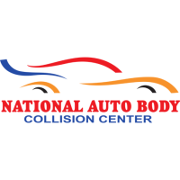 National Auto Body Logo