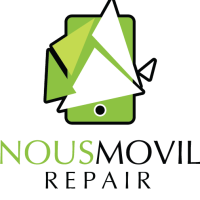 Nous Movil by Simple Mobile Logo