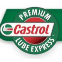 Castrol Premium Lube Express Logo
