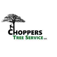 Choppers Tree Service LLC Logo