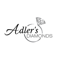 Adler's Diamonds Logo