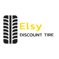 Elsy Discount Tire Logo