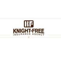 Knight-Free Insurance Agency Logo
