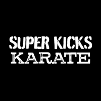 Super Kicks Karate Leesburg Logo